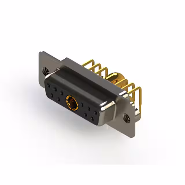 630-11W1240-4N2 EDAC Inc.  Conjuntos de conectores D-Sub